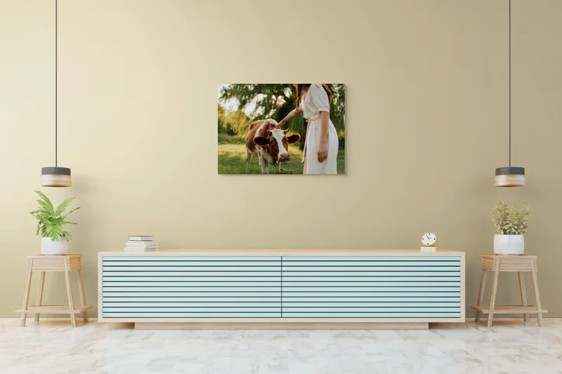 Tablou Canvas, 100 x 70 cm – poza 4