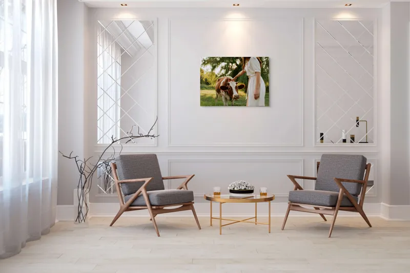 Tablou Canvas, 100 x 70 cm – poza 5