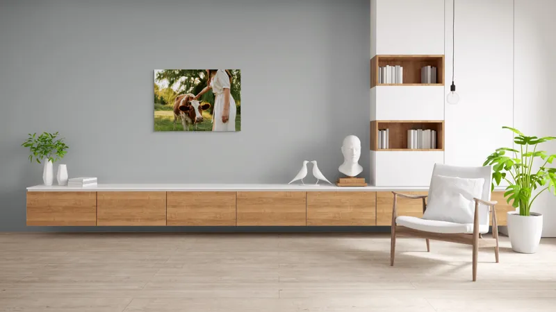 Tablou Canvas, 100 x 70 cm – poza 6