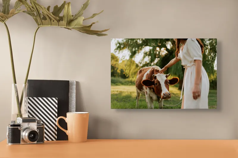 Tablou Canvas, 39 x 26 cm – poza 3