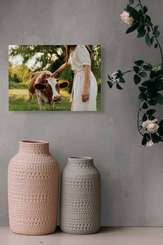 Tablou Canvas, 54 x 39 cm – poza 8