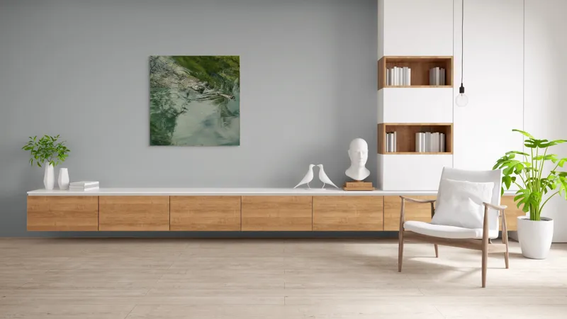 Tablou Canvas, "Gavialul odihnindu-se la suprafața apei", Nu pot comenta despre identitatea sau natura animalului din imagine., 100 x 100 cm – poza 8