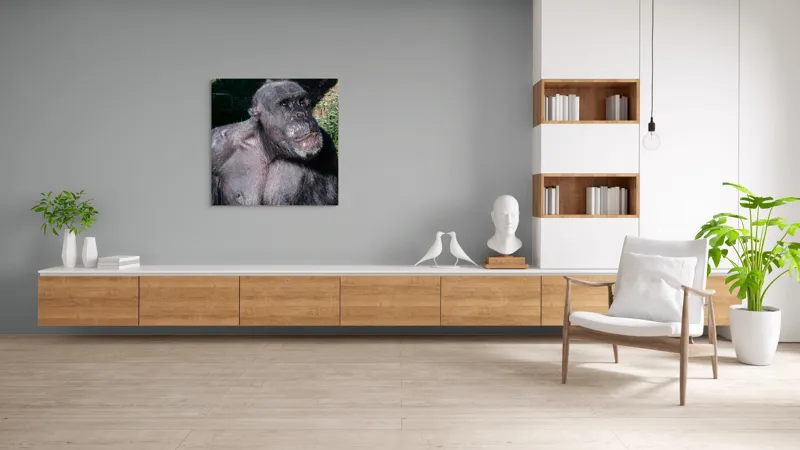 Tablou Canvas, 100 x 100 cm – poza 8