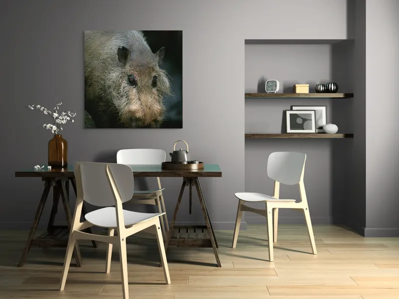 Tablou Canvas, 100 x 100 cm – poza 6
