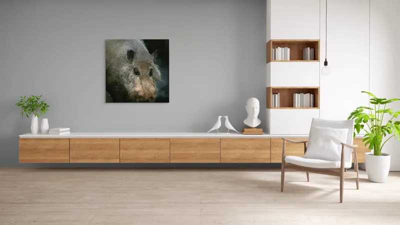 Tablou Canvas, 100 x 100 cm – poza 8