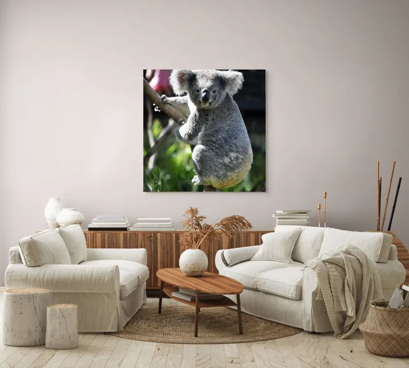 Tablou Canvas, 100 x 100 cm – poza 3