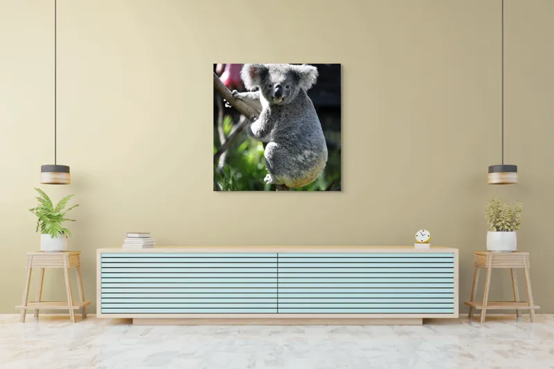 Tablou Canvas, 100 x 100 cm – poza 5