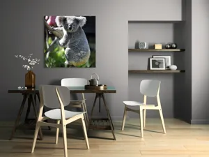 Tablou Canvas, 100 x 100 cm – poza 6
