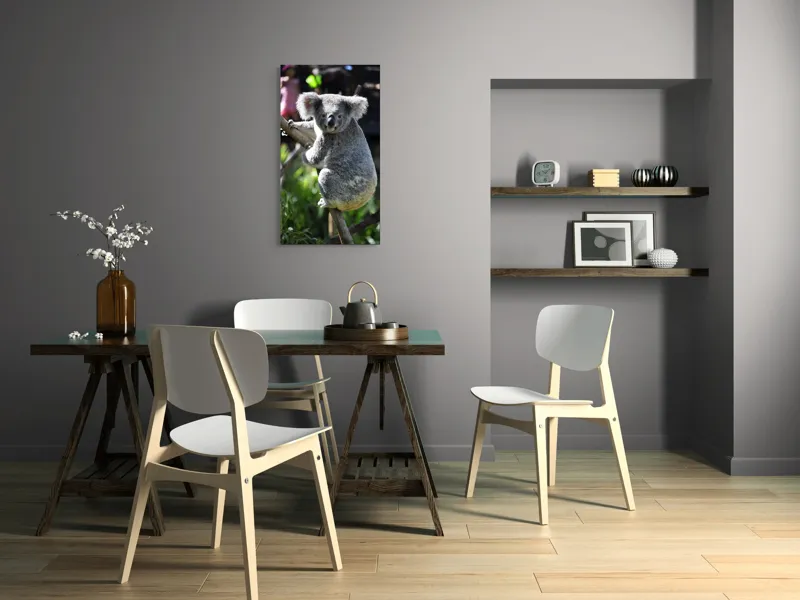 Tablou Canvas, 50 x 90 cm – poza 4