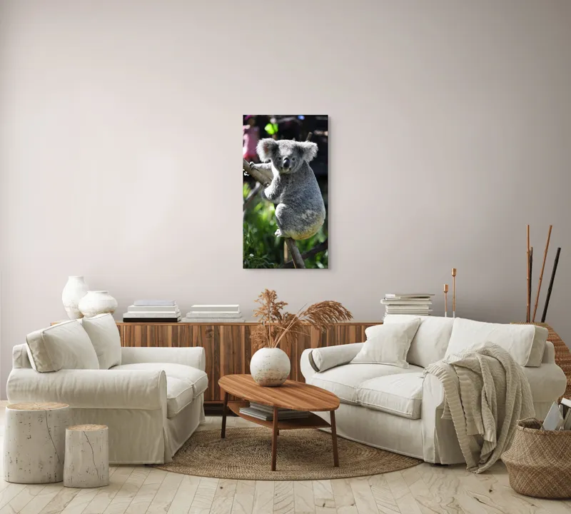 Tablou Canvas, 50 x 90 cm – poza 7