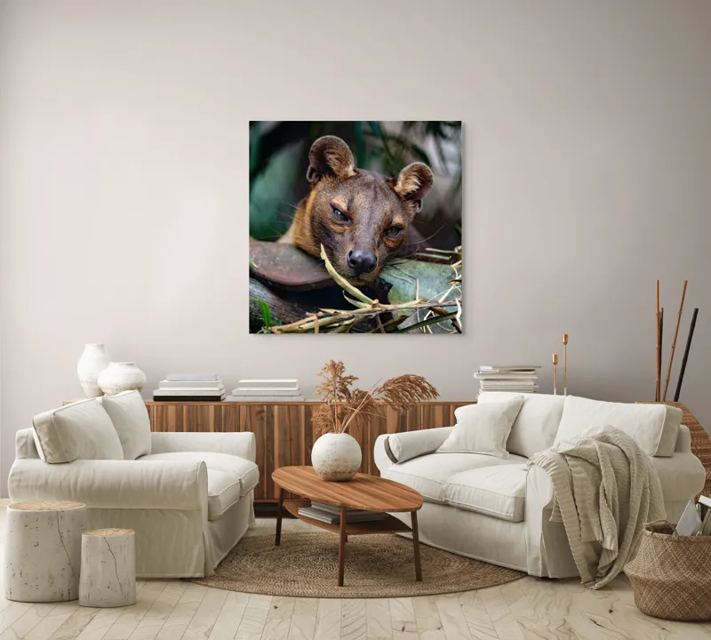 Tablou Canvas, 100 x 100 cm – poza 3