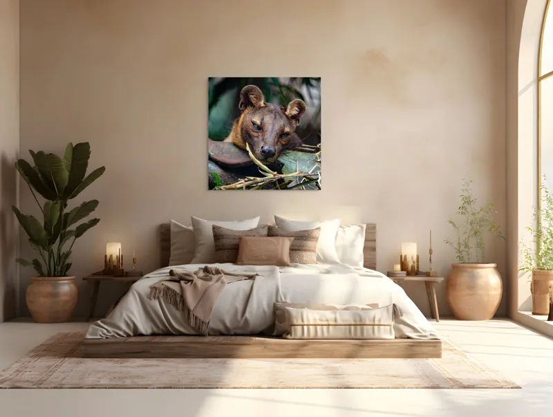 Tablou Canvas, 100 x 100 cm – poza 4