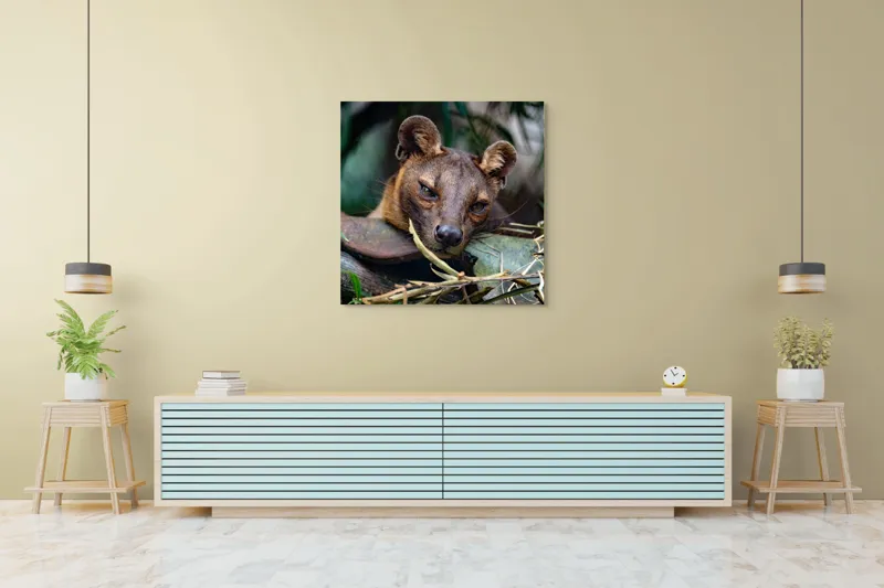 Tablou Canvas, 100 x 100 cm – poza 5