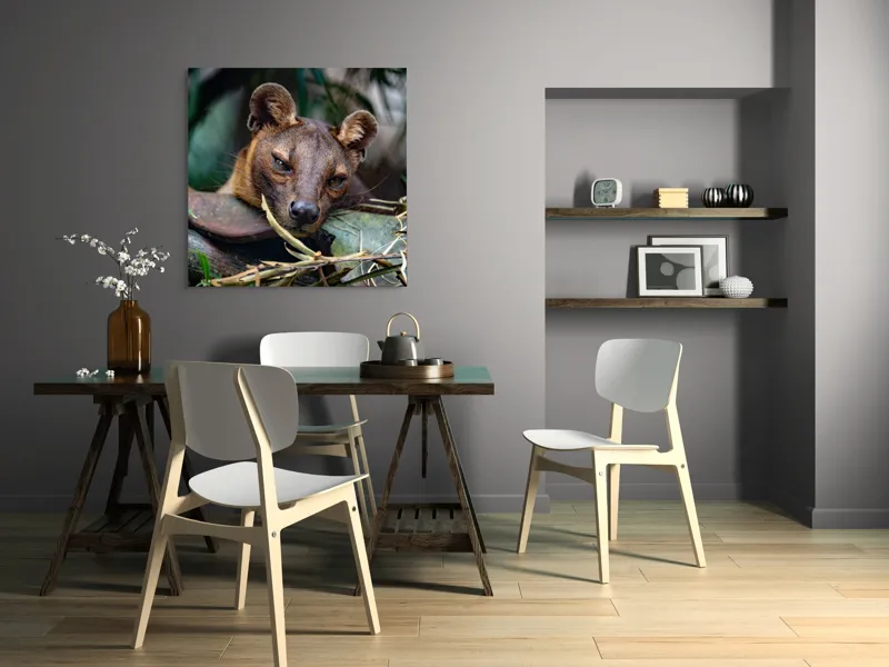 Tablou Canvas, 100 x 100 cm – poza 6