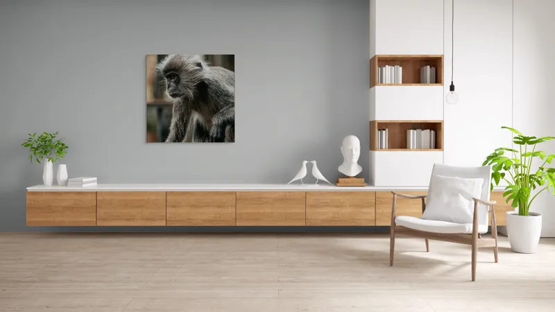 Tablou Canvas, 100 x 100 cm – poza 8