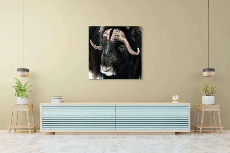 Tablou Canvas, 100 x 100 cm – poza 5
