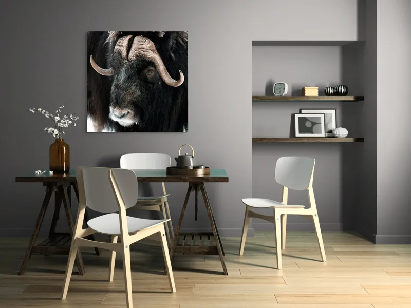 Tablou Canvas, 100 x 100 cm – poza 6