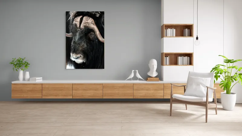 Tablou Canvas, 100 x 150 cm – poza 8