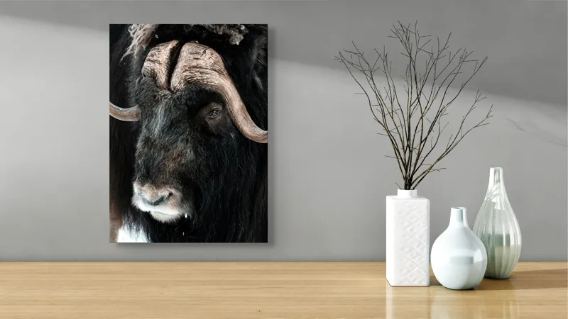 Tablou Canvas, 39 x 54 cm – poza 4