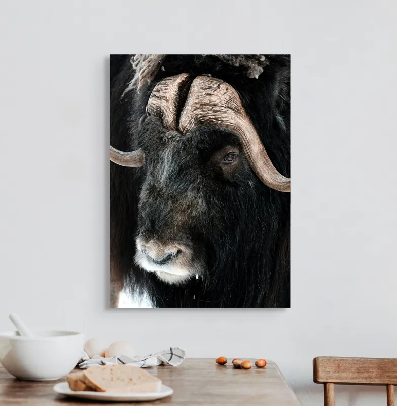 Tablou Canvas, 50 x 70 cm – poza 3