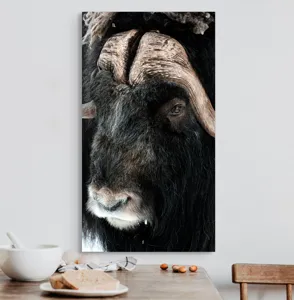 Tablou Canvas, 50 x 90 cm – poza 3