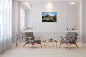 Tablou Canvas, "În împărăția morsei somnoroase", 100 x 70 cm – poza 5