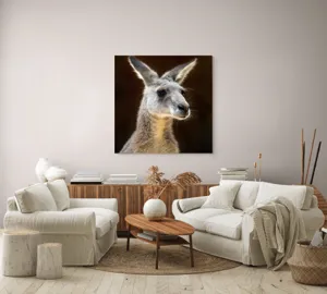 Tablou Canvas, 100 x 100 cm – poza 3