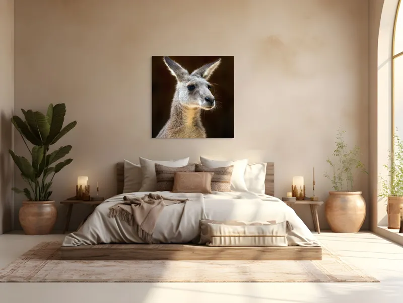 Tablou Canvas, 100 x 100 cm – poza 4