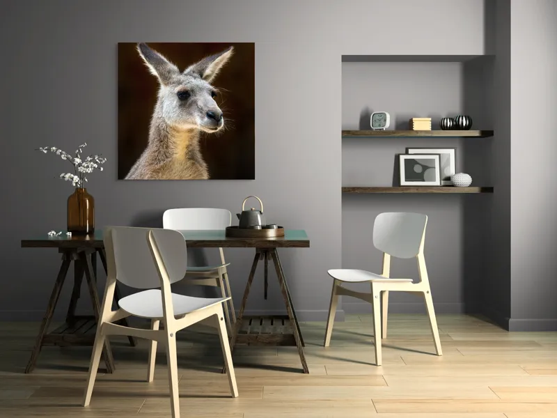 Tablou Canvas, 100 x 100 cm – poza 6