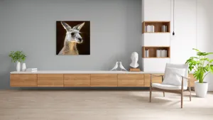 Tablou Canvas, 100 x 100 cm – poza 8