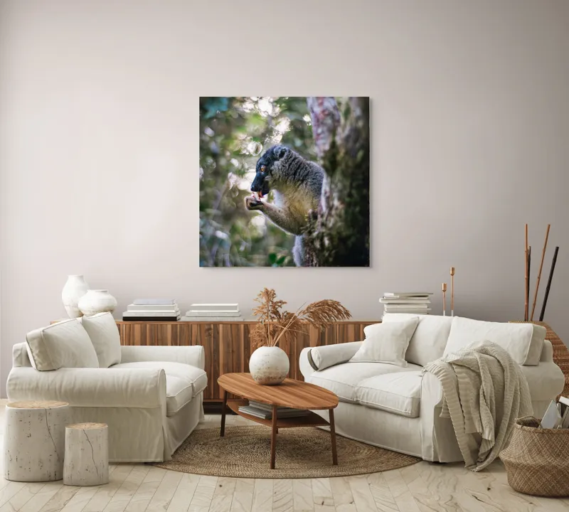 Tablou Canvas, 100 x 100 cm – poza 3