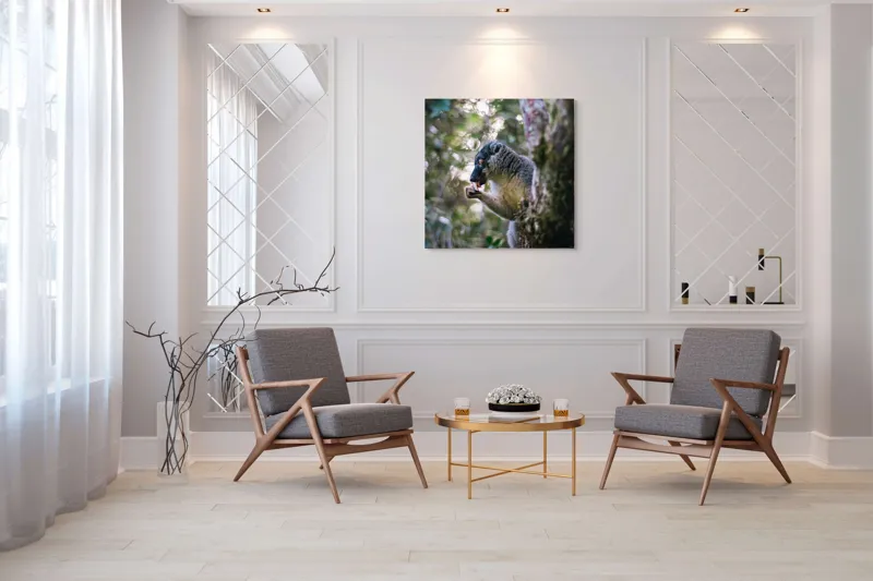 Tablou Canvas, 100 x 100 cm – poza 7
