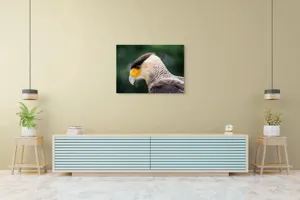 Tablou Canvas, "Privirea enigmatică a pasării răpitoare", 100 x 70 cm – poza 4