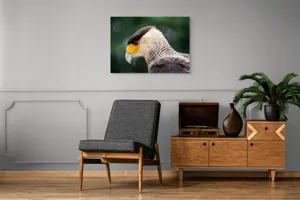 Tablou Canvas, "Privirea enigmatică a pasării răpitoare", 100 x 70 cm – poza 8