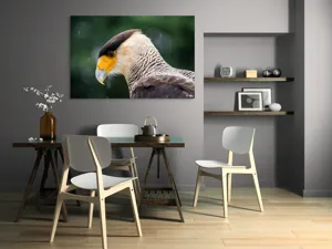Tablou Canvas, "Privirea enigmatică a pasării răpitoare", 150 x 100 cm – poza 5